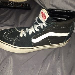 Vans original high top